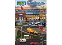 Catalog Kibri 2025/2026/2027 - H0/N/Z 99904